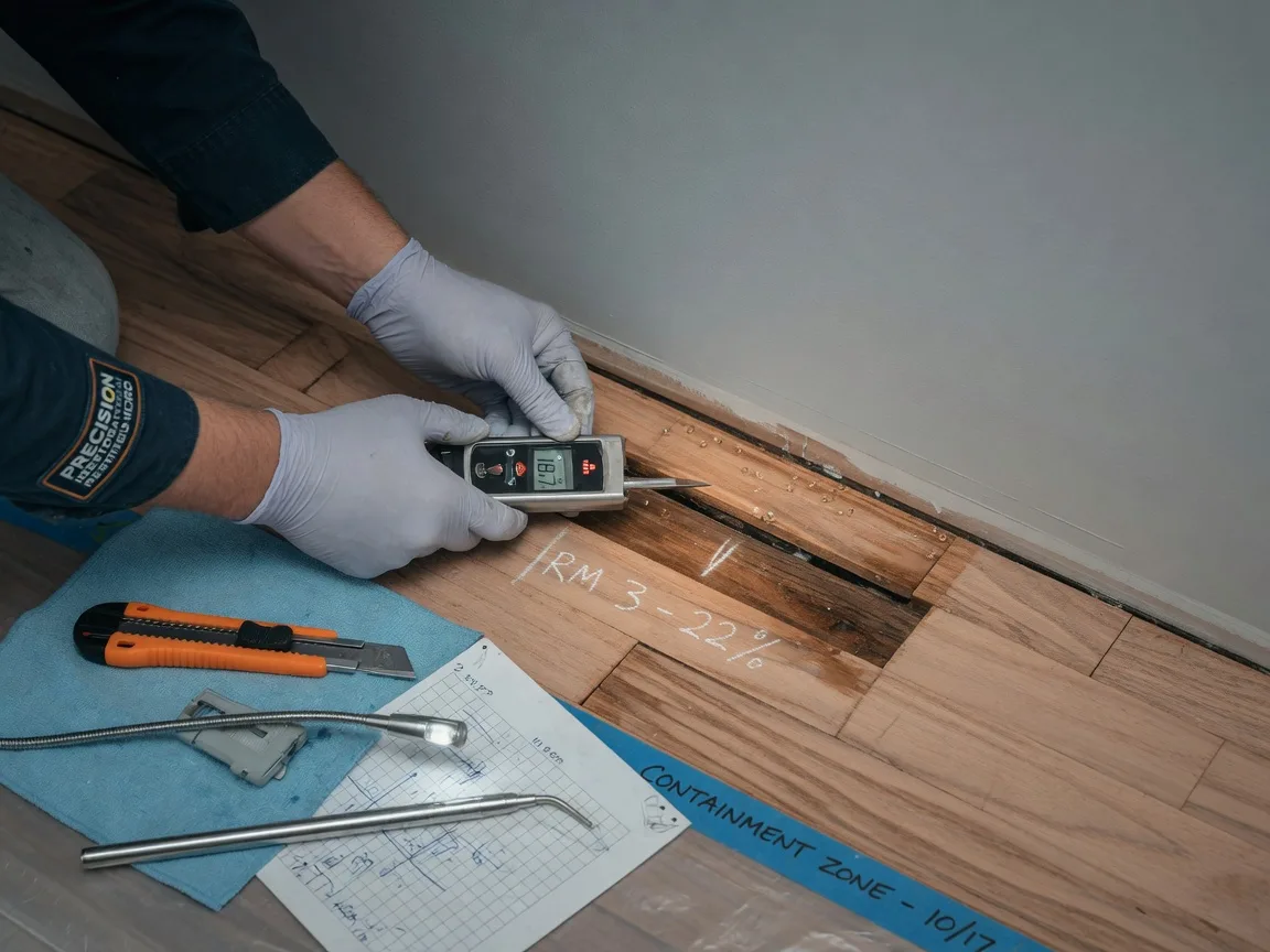 Why choose Water Removal in Pinon, NM
